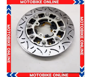 Đĩa thắng 220mm 4 lỗ thông dụng Thương hiệu NVM mẫu k7