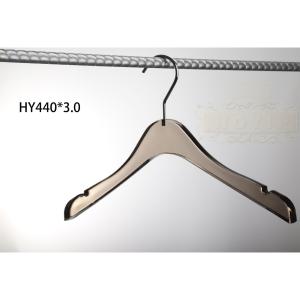 Crystal Acrylic Clothes Hanger