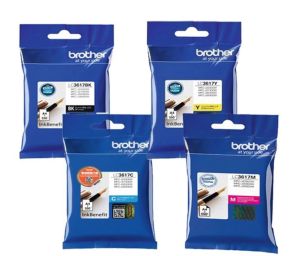 Brother Ink LC-3617 (MFC-J2330DW/MFC-J3530DW) (หมึกปริ้นเตอร์)