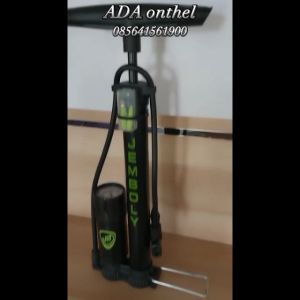 POMPA JEMBOLY - POMPA SEPEDA - POMPA MOTOR - POMPA PRAKTIS - POMPA PORTABLE