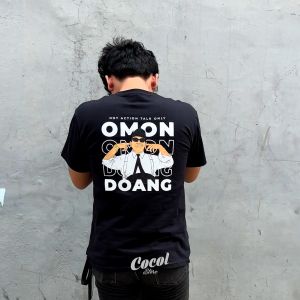 Cocol Store - Kaos Lucu Omon Omon Doang