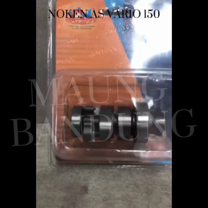 NOKEN AS RACING VARIO 150 FI GOMEXX PNP PCX 150 RACING CAMSHAFT MERK GOMEXX