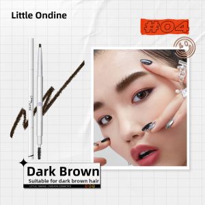 LITTLE ONDINE | Long-lasting Waterproof Eyebrow Pencil