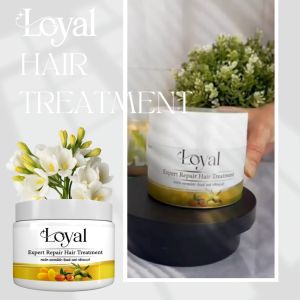 ลอยัล ทรีทเม้นต์ เคราติน Loyal Treatment Keratin