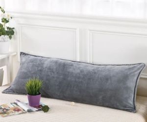 GỐI ÔM ĐA NĂNG TỰA ĐẦU GIƯỜNG VẢI NHUNG MỊN ( nhiều kich thước) hàng có sẵn