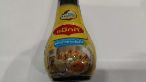 แม็กกี้ ซอสเหยาะหรือจิ้ม 200 มล 1 ขวด