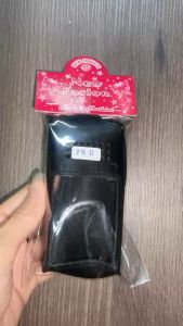 YAESU FT-24RFT-25R FT-24RFT-24Rs FT-25Rs ซองหนังวิทยุสื่อสาร สำหรับการสื่อสารกับแว่นไฟแวร์