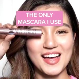 MASCARA MAYBELLINE Sky High Waterproof Mascara - Maskara Makeup Waterproof