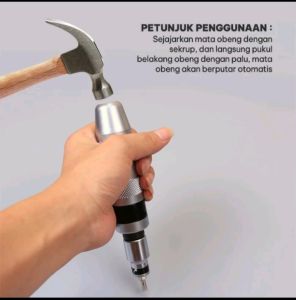 obeng ketok set isi 13pcs