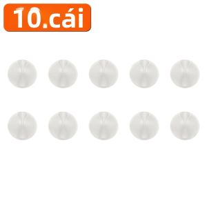 Khóa Cài Sắp Xếp Cáp Dữ Liệu YONGRUN General Motors - Chọn Số Lượng (5/10/20/30/40/50PCS) Kẹp Quản Lý Cáp Tự Động