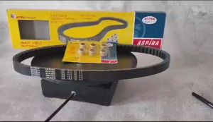 Vanbelt Van Belt Vbelt Set Assy & Roller MIO J SOUL GT ASPIRA