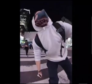 Selfie Stick Invisible Bahan Carbon Fiber Untuk Action Camera Insta360 Gopro atau Dji