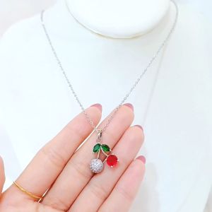 Kalung Titanium Cery Mata KLT-386