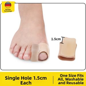 MINGRENBANG | Bunion Correction Toe Spacer Wearable Inside Shoes Silicone