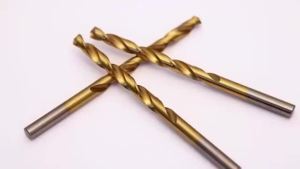 9mm HSS-CO Fully Ground Twist Drill Bit Self-centering 135° Tip Drill Bit for Iron Aluminum Stainless Steel Power Tool