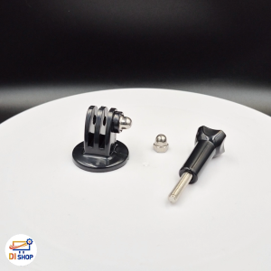 อุปกรณ์เสริมสำหรับ Gopro Gopro/SJCam/Xiaomi/YI Tripod mount + Screw
