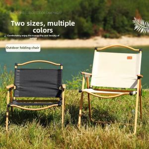 LINSI | Outdoor Folding Chair Table Aluminum Alloy