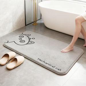 LUOYOUTE | Anti-slip Water Absorbent Bathroom Mat