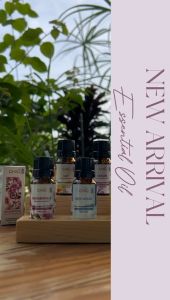 CHIO Minyak Atsiri Lily Premium 10ml - Aromaterapi & Pembersih Ruangan