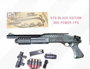 MAINAN ANAK ANAK SHOT GUN AZZURI /MAINAN ANAK