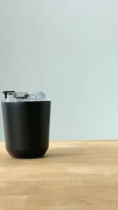 COFFEE Stainless Steel Travel Tumbler – 280ml