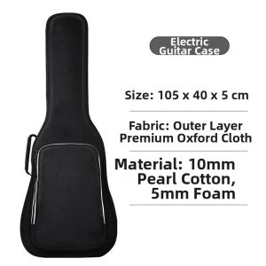 AIJITE | Thickened Waterproof Anti-Shock Backpack Guitar Bag