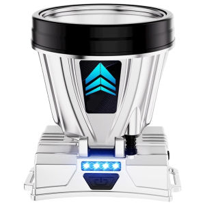 Led Có Thể Sạc Lại đèn đội đầu 3 Chế Độ Đèn pin đeo đầu gắn đầu siêu sáng Đèn Cho cắm trại ngoài trời Chạy Đi Xe Đạp Leo Núi