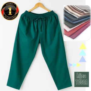(UKURAN BESAR) CELANA WANITA PANJANG PANTS SUPER JUMBO beggypants BIG SIZE 3XL - 4XL - 5XL- 6XL-7XL