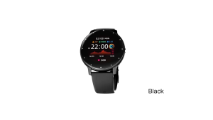 Samsumg สมาร์ทวอทช์ smartwatch สัมผัสได้เต็มจอ การตรวจสอบอัตราการเต้นของหัวใจ วัดชีพจร รองรับ Android 1OS