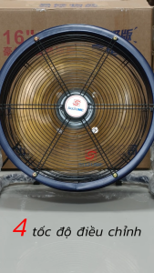 Quạt sàn đẹp SUZUME 4 mức gió thổi đa góc | Dây 2m dễ di chuyển | Phù hợp phòng khách văn phòng cửa hàng