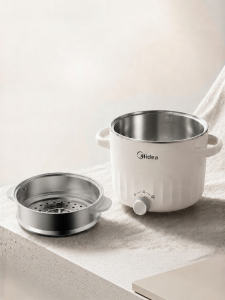 Midea | Stainless Steel Zero Coating Multifunctional Electric Cooker