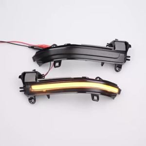 Side Mirror Sequential Light For BMW 1 2 3 4 Series X1 F20 F21 F22 F30 F31 F34 F32 E84 I3 LED Dynamic Turn Signal Lamp