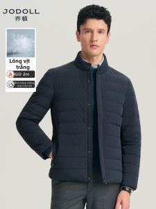 JODOLL | Áo Khoác Lông Ngỗng Nhẹ Dành Cho Nam