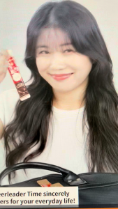 CHL Cheerleaders Time  Korean 6 Years Red Ginseng Concentrate 10g x(20bags~100bags) Bulk packaging CHL Cheerleaders Time 6 years Korean Red Ginseng Extract