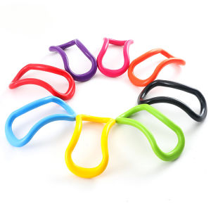 【WJ】Yoga stretching ring Ligament stretching yoga assisted ring Home fitness equipment exercise ring