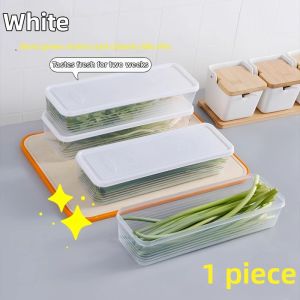 Food Grade Freshness Food Organizer Box Refrigerator