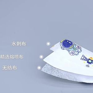 30 Chiếc Khẩu Trang 3D Dành Cho Trẻ Em Dùng Một Lần 3 Lớp Chống Bụi In Hình Hoạt Hình Dễ Thương Đóng Gói Riêng Lẻ Cho Bé Trai & Bé Gái 4-12 Tuổi