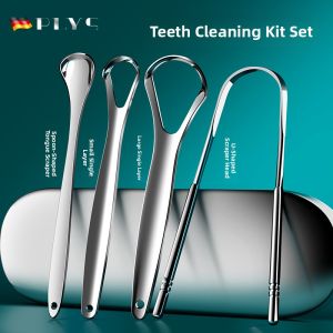 plys | Fresh Breath Tongue Cleaner