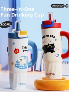 BIZE | Insulated Portable Water Bottle for Women