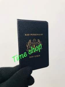 SIMPAN CARD IC  BANK CARD LESEN  PARKING RESIDENTS CARD 100% ORIGINAL LEATER READY STOCK MALAYSIA 🇲🇾 BARANG QUALITY 100%