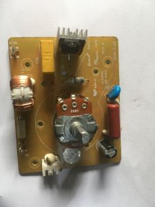 modul pcb mixer turbo ehm 9596 original