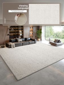 ZHUOYI | Wash-Free Waterproof Jute Carpet