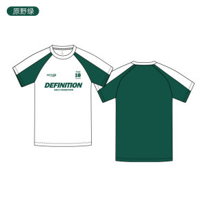 Quick Dry Sport T-Shirt Men Women Short Sleeve Badminton Uniform Training Wear Breathable Moisture Wicking Competition Suit