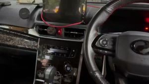 PERODUA ALZA 2022 2023 2024 2025 INTERIOR LED AMBIENT LIGHT LAMP OEM PLUG N PLAY