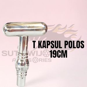 Tuas Tongkat Shift Gear Knob Manual Persneling Mobil/Truck Universal Stainless Steel car