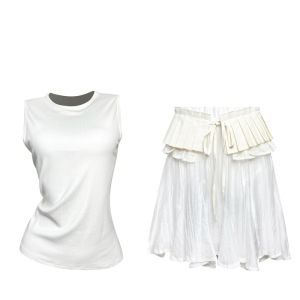 VKSOD | Fashionable Stylish Fitting Slimming Womens Skirt and Top Set