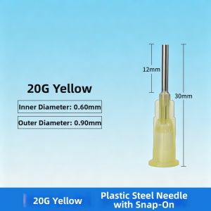 ZHUOLIDE | Mixing Nozzle with Spiral Adhesive Gun