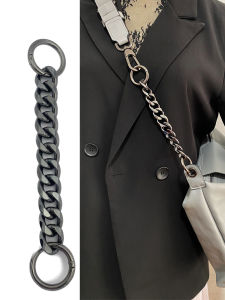 Fado Dragon Horse Hobo Bag Strap Chain Extension Underarm Shoulder Strap Accessory for Bag Modification