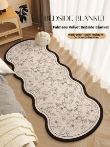 New High-Quality Non-Slip Waterproof Thick Floor Mat