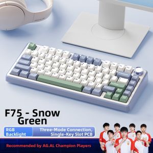 AULA | Three-Mode Mechanical Gaming Keyboard